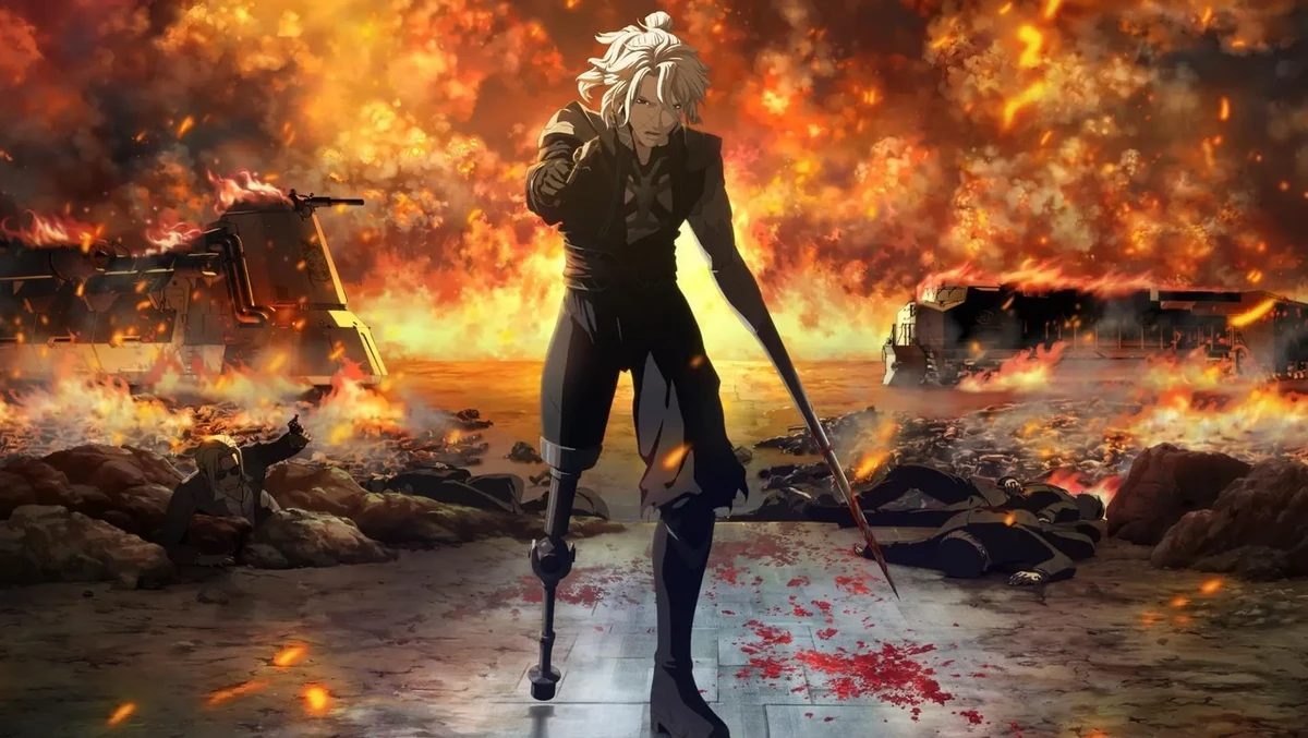 فرار خونین: خفاش ها از جهنم