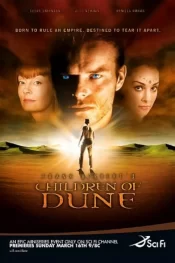 دانلود سریال Children of Dune 2003 فرزندان شن