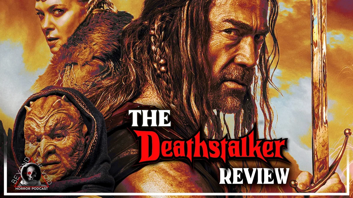  دانلود فیلم Deathstalker 2025 دث‌استاکر
