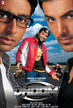 دانلود فیلم Dhoom 2004 انفجار 1