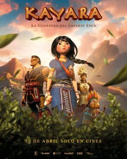 دانلود انیمیشن Kayara 2025 کایارا