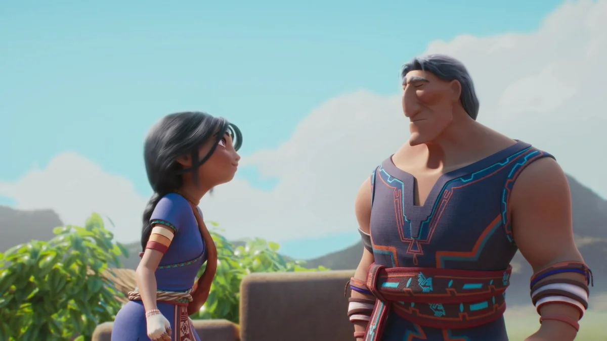 دانلود انیمیشن Kayara 2025 کایارا