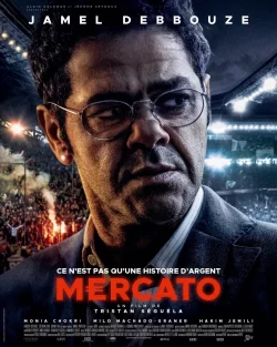 دانلود فیلم Mercato 2025 مرکاتو، بازار نقل‌ و انتقالات