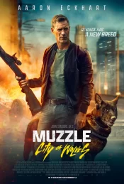 دانلود فیلم Muzzle 2: City of Wolves 2025 پوزه‌بند: شهر گرگ‌‌ها