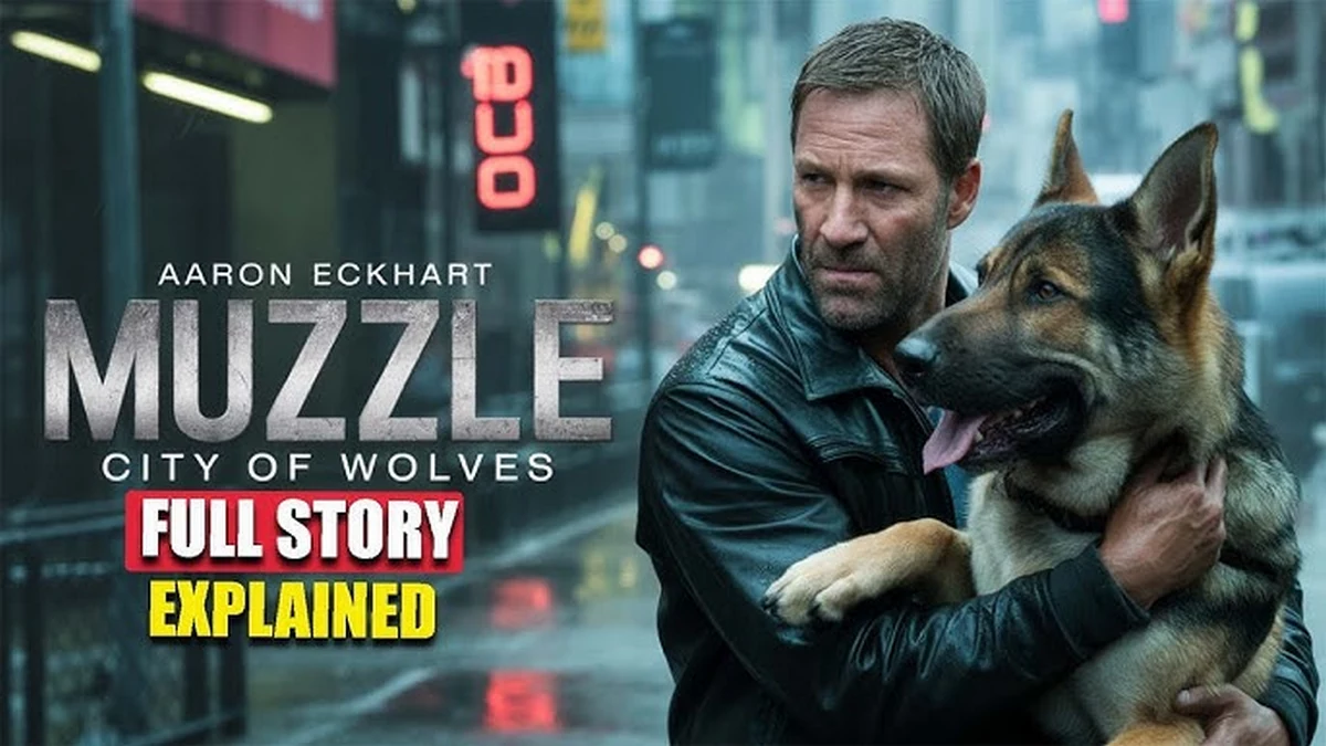 پوزه‌بند: شهر گرگ‌‌ها