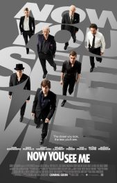 دانلود فیلم Now You See Me 1 2013 حالا مرا میبینی 1