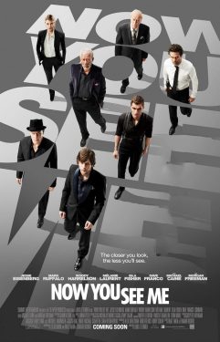 دانلود فیلم Now You See Me 1 2013 حالا مرا میبینی 1