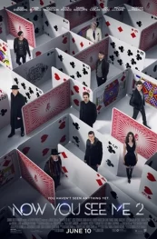 دانلود فیلم Now You See Me 2 حالا مرا میبینی 2
