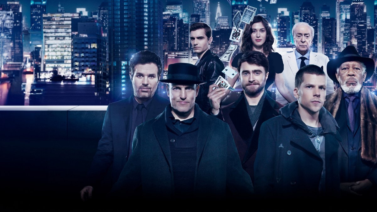 دانلود فیلم Now You See Me 2 حالا مرا میبینی 2