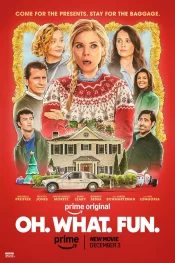 دانلود فیلم Oh. What. Fun. 2025 اوه. چه. جالب.