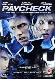 دانلود فیلم Paycheck 2003 بازپرداخت