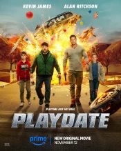 دانلود فیلم Playdate 2025 قرار بازی (همبازی)