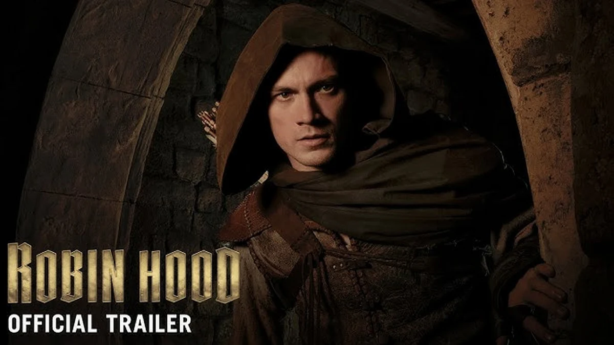 دانلود سریال Robin Hood 2025 رابین هود