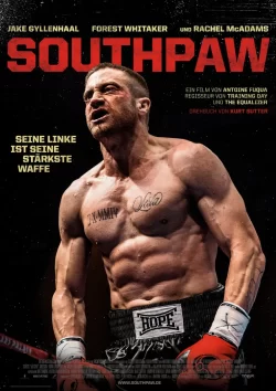 دانلود فیلم Southpaw 2015 چپ دست