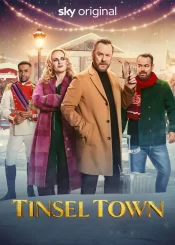 دانلود فیلم Tinsel Town 2025 شهر تماشایی