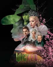 دانلود فیلم Wicked: For Good 2025 شرور 2: برای خوبی