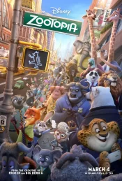 دانلود انیمیشن  Zootopia 2016 زوتوپیا
