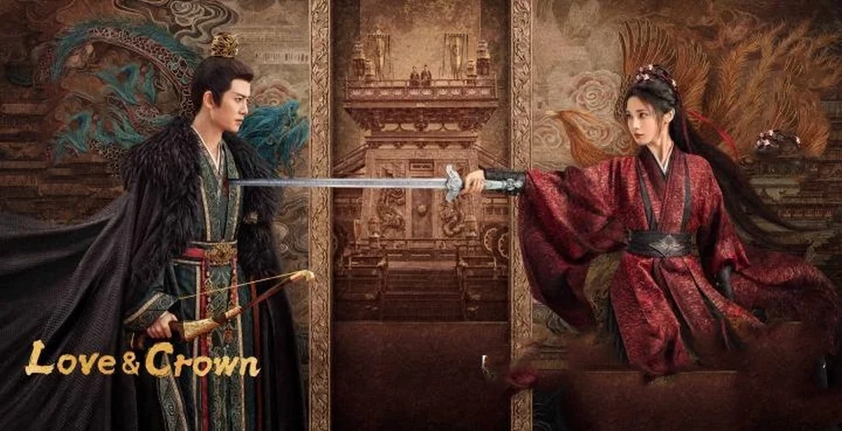دانلود سریال Love & Crown 2025 عشق و تاج