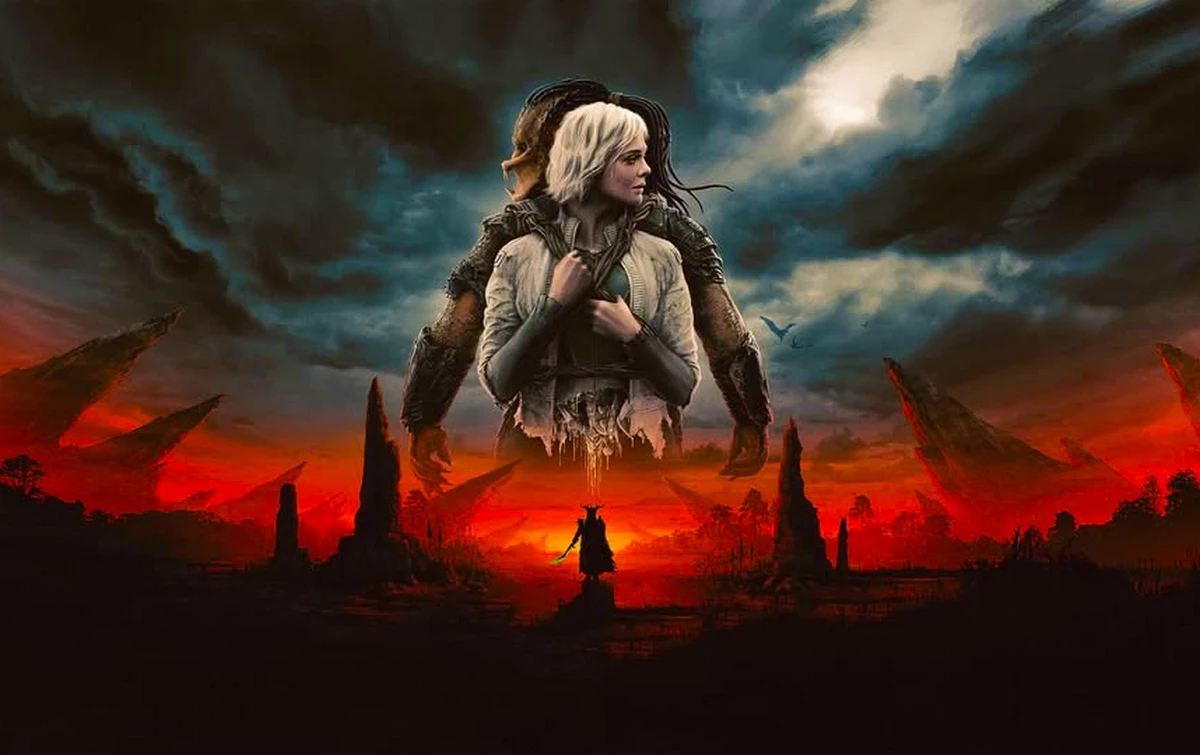 دانلود فیلم Predator: Badlands 2025 غارتگر: سرزمین‌های بد