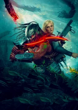 دانلود فیلم Predator: Badlands 2025 غارتگر: سرزمین‌های بد