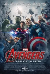 دانلود فیلم Avengers: Age of Ultron 2015 انتقام جویان 2