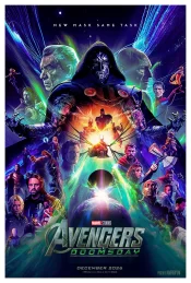 دانلود فیلم Avengers: Doomsday 2026 انتقام‌ جویان روز قیامت