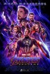 دانلود فیلم Avengers: Endgame 2019 انتقام جویان پایان بازی