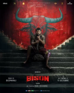 دانلود فیلم Bison: Kaalamaadan 2025 بایسون: کالامادان