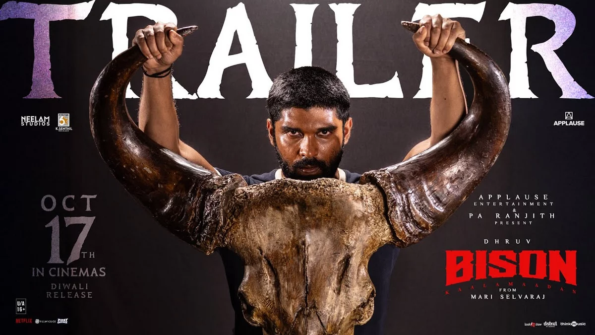 بایسون: کالامادان