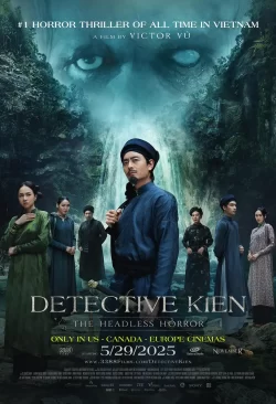دانلود فیلم Detective Kien: The Headless Horror 2025