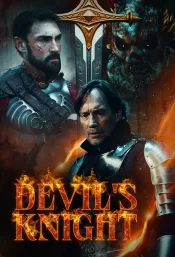 دانلود فیلم Devil’s Knight 2024 شوالیه اهریمنی