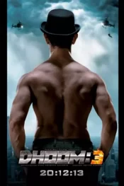 دانلود فیلم Dhoom 3 2013 انفجار 3