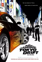 دانلود فیلم Fast and the Furious 2006 سریع و خشن 3
