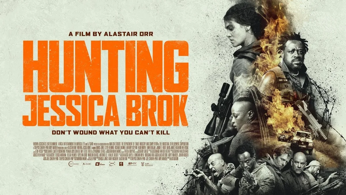 دانلود فیلم Hunting Jessica Brok 2025 شکار جسیکا بروک
