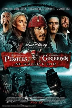 دانلود فیلم Pirates of the Caribbean III – At World’s End