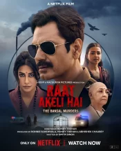 دانلود فیلم Raat Akeli Hai: The Bansal Murders 2025
