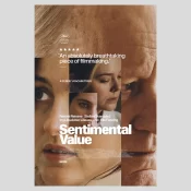 دانلود فیلم Sentimental Value 2025 ارزش عاطفی