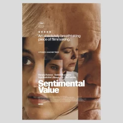 دانلود فیلم Sentimental Value 2025 ارزش عاطفی