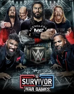 دانلود فیلم Survivor Series WarGames بازی ‌های جنگی سری سروایور