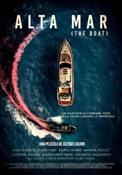 دانلود فیلم The Boat 2022 قایق