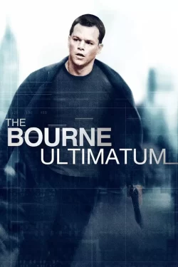 دانلود فیلم The Bourne Ultimatum 2007 اولتیماتیوم بورن