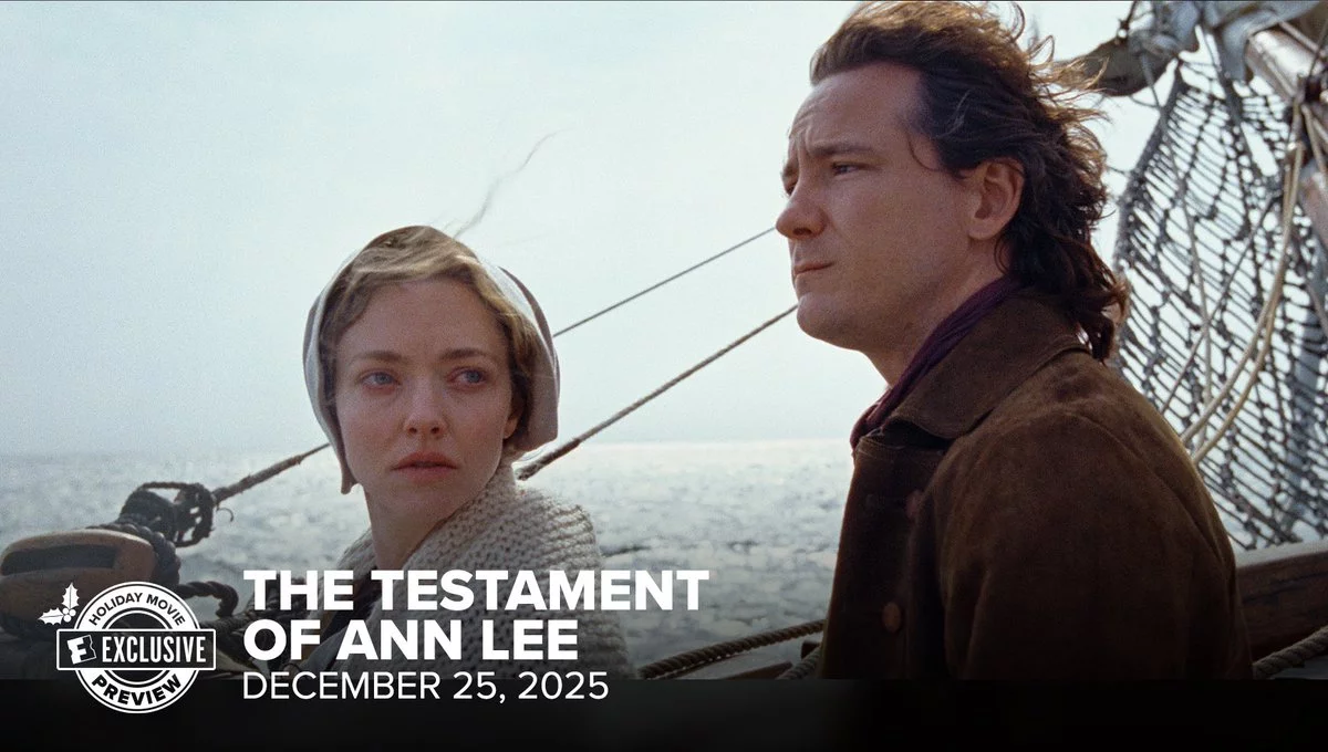 وصیت‌نامه آن لی