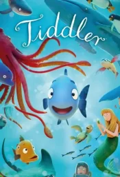 دانلود انیمیشن Tiddler 2024 تیدلر