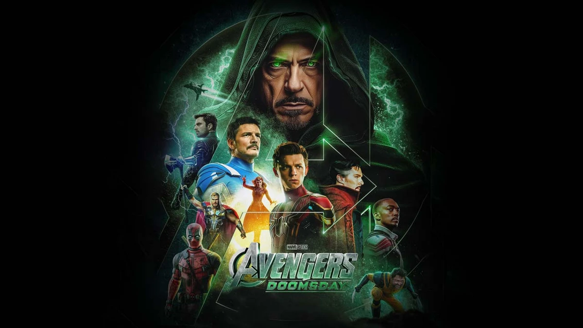 فیلم Avengers: Doomsday 2026 انتقام‌ جویان روز قیامت
