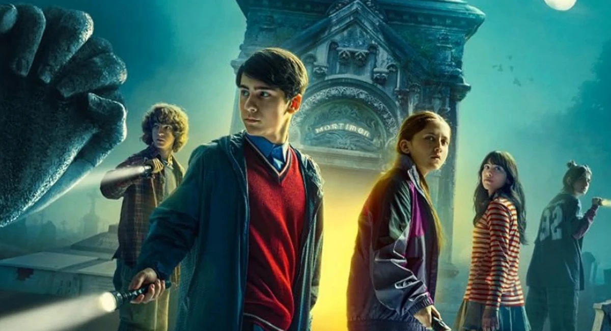 دانلود فیلم 2025 Los Muértimer رازهاي قبرستان