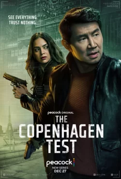 دانلود سریال The Copenhagen Test 2025 آزمون کپنهاگ