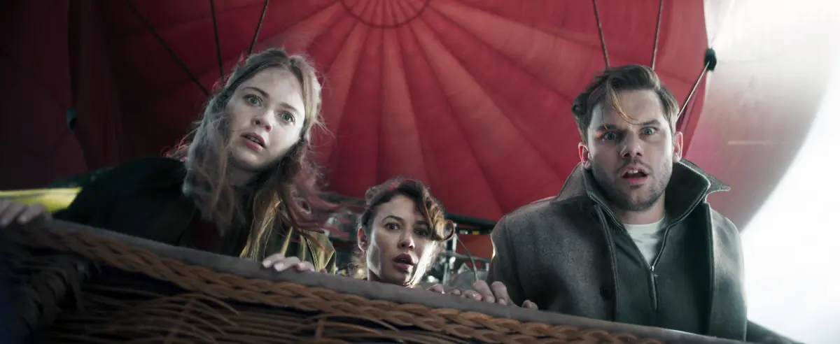 دانلود فیلم Turbulence 2025 آشفتگی