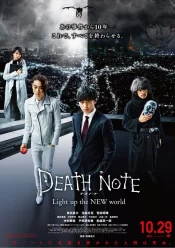 دانلود فیلم Death Note 2006 دفترچه مرگ