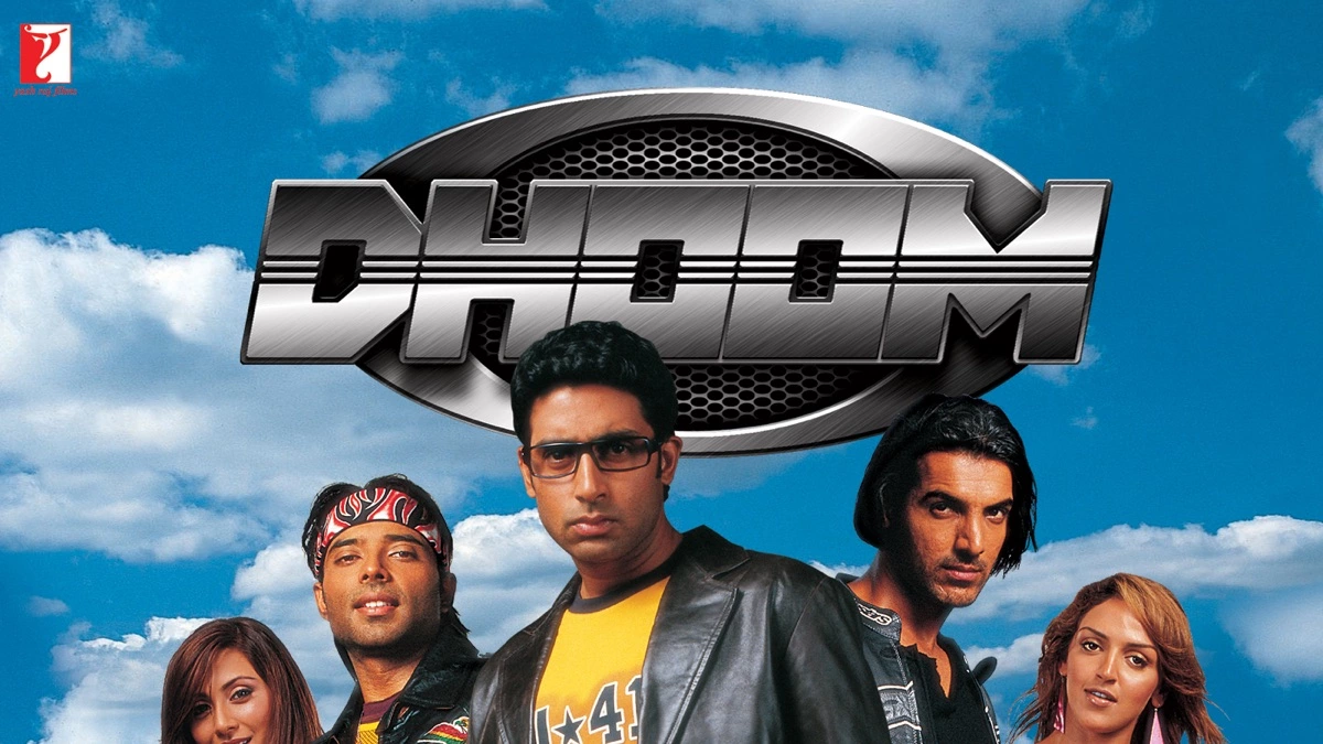 دانلود فیلم Dhoom 2004 انفجار 1