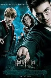 دانلود فیلم 2008 Harry Potter and the Order of the Phoenix